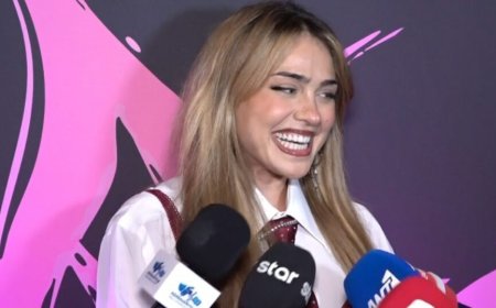 Κόνι Μεταξά – Η αντίδραση σε ερώτηση ρεπόρτερ για τον πρώην σύζυγό της: «Περσινά ξινά σταφύλια»
