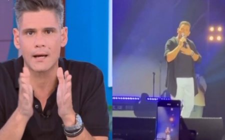 Δημήτρης Ουγγαρέζος για Νίκο Βέρτη: «Η συζήτηση για ανοιχτά σύνορα δε γίνεται επί σκηνής και στο καπάκι το… Θέλω να με νιώσεις»