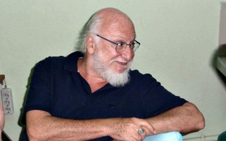Σαββόπουλος σε Βενιζέλο: “Η Ελλάδα δεν πεθαίνει και ας έχει πυρετό”