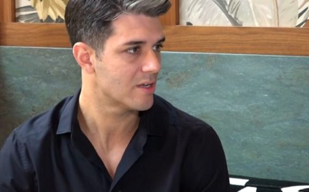 Δημήτρης Πανόπουλος: «Ο λόγος που κατευθύνθηκα σε άλλες επιλογές ήταν ότι ήθελα να ξέρω τι θα κάνω το χειμώνα»