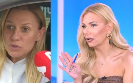 Τίνα Μεσσαροπούλου για Κατερίνα Καραβάτου: «Δεν πρέπει να ξανακάνει δηλώσεις στον δρόμο, να λέει ευγενικά ευχαριστώ»