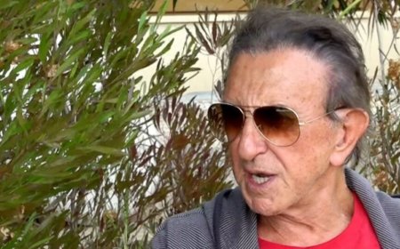 Αργύρης Παπαργυρόπουλος: «Η τράπεζα πήρε μου 14 εκατομμύρια κι ακόμα χρωστάω, έπαιξα κι έχασα»