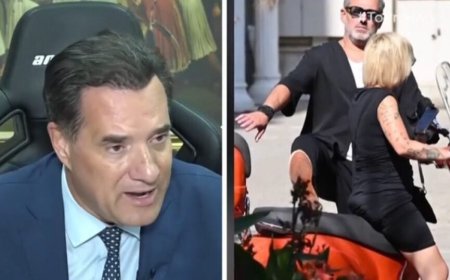Άδωνις Γεωργιάδης για Ελεονώρα Ζουγανέλη: «Στα 14 δεν μπορείς να οδηγήσεις νόμιμα μηχανάκι στην Ελλάδα»