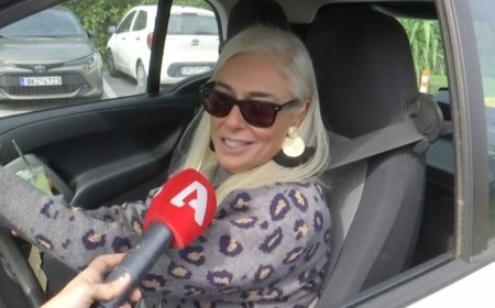 Άρια Καλύβα: «Επί δύο μέρες βλέπουμε μία ανοίκεια επίθεση σε βάρος της Βανδή από ανθρώπους που δηλώνουν φίλοι της»