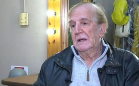 Σοκάρει ο Γιώργος Κωνσταντίνου: «Έπεσα στον γκρεμό και ευτυχώς πήρε τούμπες το αμάξι, αλλιώς δεν ξέρω αν θα υπήρχα»