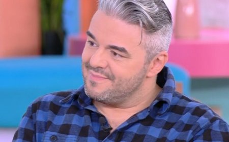 Πέτρος Πολυχρονίδης: «Πεισμώνω με την αποτυχία κι έχω αρκετές στη ζωή μου»