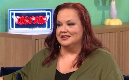 «Έσπασε» η Αλεξία Μουστάκα: «Ο πατέρας μου δεν μου ‘χει πει για την κατάσταση της υγείας του για να με προστατέψει, λάθος μεγάλο»