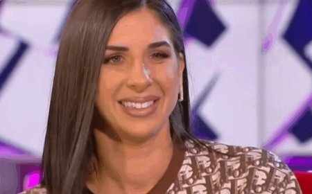 Άσπα: «Μετά τον χαμό του αδελφού μου, είχα πολλές στιγμές που αμφέβαλλα για όλο αυτό»