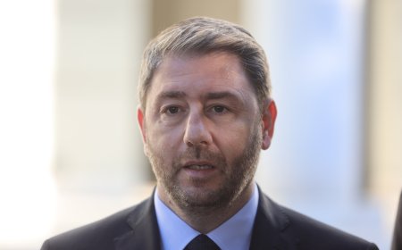 Φώφη Γεννηματά: Η ανάρτηση του Νίκου Ανδρουλάκη