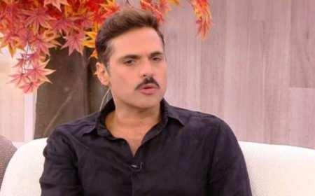 Γιώργος Παπαγεωργίου: «Έμαθα από μικρός ότι η οικογένεια είναι ένα πολύ ευρύ φάσμα»
