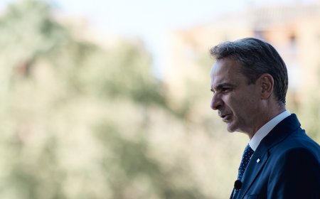 Ημέρα πρόληψης κατά του καρκίνου του μαστού: Το μήνυμα Μητσοτάκη