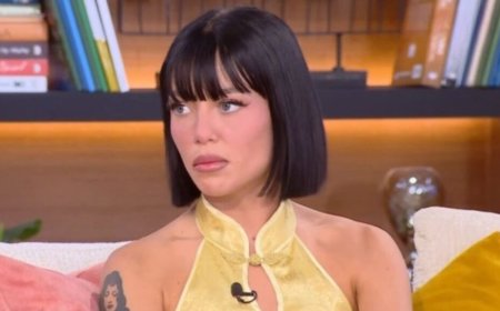 Marseaux: «Με ενδιαφέρει η Eurovision, ελπίζω να έρθει την κατάλληλη στιγμή»