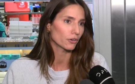 Ηλιάνα Παπαγεωργίου για Βίκυ Καγιά: «Δεν με ενδιαφέρει τι είπε, εύχομαι να είναι καλά και να της περάσει ό,τι είχε»