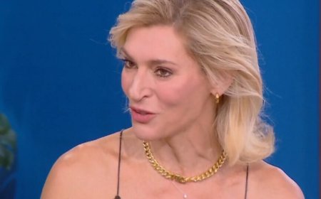 Ζέτα Δούκα: «Φοβάμαι τις γυναίκες που θέλουν να τα έχουν καλά με όλους»