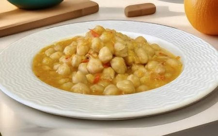 Ρεβίθια που λιώνουν στο στόμα !!!Εύκολη, σπιτική συνταγή για όσους αγαπούν τα όσπρια.