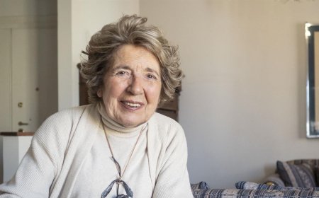 Σοφία Κοράντι: Η γυναίκα που ένωσε μια ήπειρο – Αποχαιρετώντας τη Μαμά του Erasmus