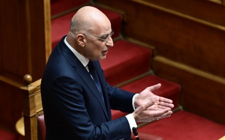 Βορίδης, επίθεση στο Ηράκλειο: Η ανάρτηση Δένδια