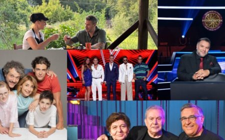 Τηλεθέαση: Ποιος πάτησε κορυφή στην prime time το Σαββάτο 25 Οκτωβρίου;