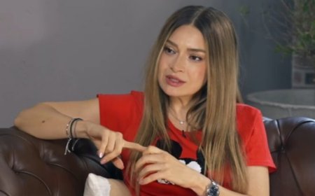 Αποστολία Ζώη: «Ήταν η μεγαλύτερή μου φοβία και την έζησα με τον χειρότερο τρόπο»