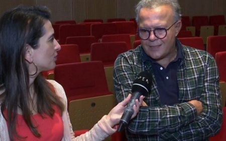 Μιχάλης Ρέππας: «Δεν θέλω να βλέπω τις Τρεις Χάριτες, στεναχωριέμαι που έχω γεράσει»