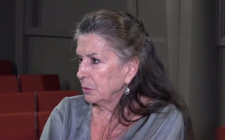 Νένα Μεντή: «Οι ηθοποιοί δεν έχουμε πλάτες, ποτέ δεν μας στήριξαν τα σωματεία»