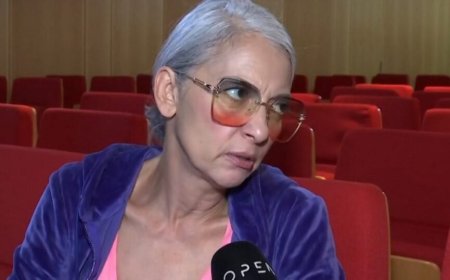 Ματθίλδη Μαγγίρα: «Συμφωνούσα με την Μπέττυ που ήθελε να κάνει μόνο ψυχαγωγία και τη στηρίζω σε αυτό»