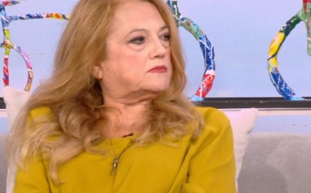 Ελένη Καστάνη για Breakfast: «Ο λόγος που πήγα τότε ήταν επειδή είχα χάσει τον άντρα μου και ήμουν χάλια ψυχολογικά»