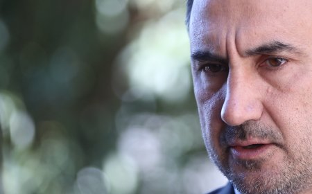 Χαρίτσης για Σαββόπουλο: Γιατί δεν πήγα στην κηδεία