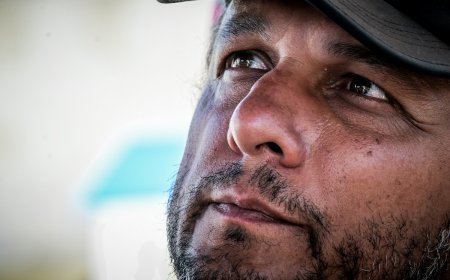 Πάνος Ρούτσι: Θα είμαι κάθε βράδυ στο Σύνταγμα