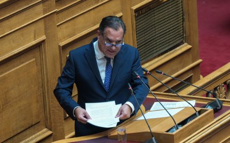Επίθεση στον Βορίδη: “Οι μπράβοι της άκρας Αριστεράς στις αγαπημένες τους δραστηριότητες”
