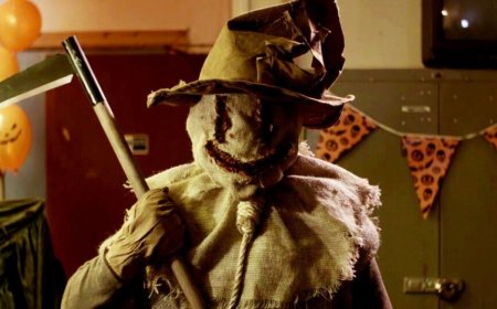 8 ταινίες τρόμου για να γιορτάσεις το Halloween όπως του αξίζει