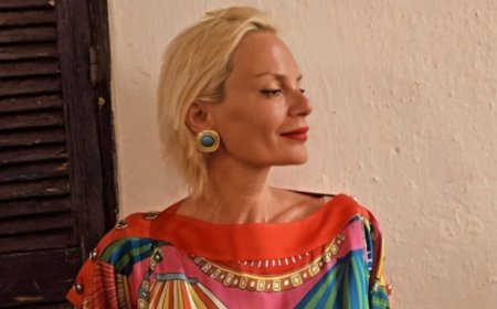 Έλενα Χριστοπούλου: «Άνθρωπος είμαι, έχω κάνει ατοπήματα λεκτικά μπροστά στις κάμερες»