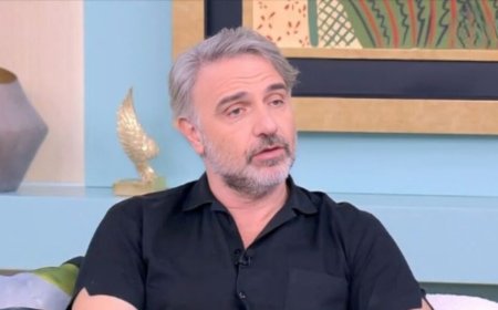 Φάνης Μουρατίδης: «Δεν έχω αισθανθεί ότι κάποιος είναι ενοχλημένος που υπάρχουν ηθοποιοί – παρουσιαστές»