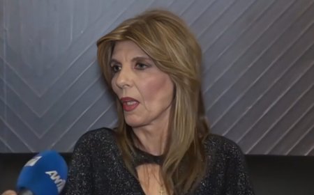 Κατερίνα Στανίση για Ιουλία Καλλιμάνη: «Πολύ καλά ξηγήθηκε το κορίτσι, θα αντιδρούσα πολύ χειρότερα»