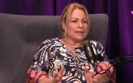 Μαριάννα Τουμασάτου: «Τραγικός ο κόσμος μας, μεγάλο το κακό»