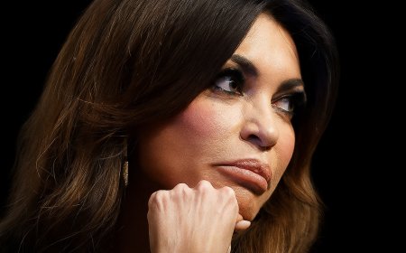Κίμπερλι Γκίλφοϊλ Vogue: «Θέλω να γράψουμε μαζί ένα νέο κεφάλαιο στην πολιτική ιστορία Ελλάδας και Αμερικής»