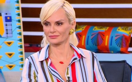 Χριστοπούλου σε Γιώργο Λιάγκα: «Σήμερα αντιμετωπίζω τον φόβο μου κατάματα» – «Η Ηλιάνα Παπαγεωργίου δεν ήταν η πιο στενή μου συνεργάτιδα»