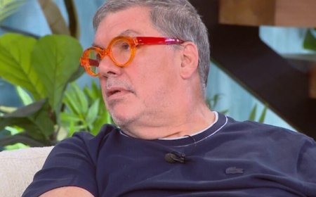 Θανάσης Λάλας: «Οφείλω πάρα πολλά πράγματα στη Χρύσα Ρώπα»