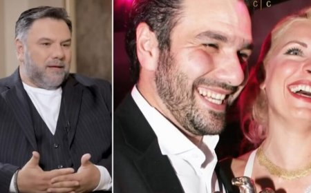 Γρηγόρης Αρναούτογλου για Ελένη Μενεγάκη: «Υπήρχε μία αίσθηση συμπάθειας αλλά πλέον δεν με ενδιαφέρει καθόλου αν θα έρθει στην εκπομπή μου»