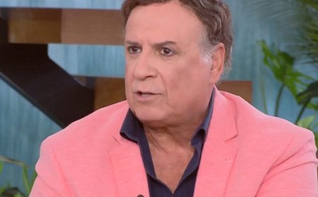 Χάρης Ρώμας: «Δεν με φοβίζουν πια τα νούμερα στην τηλεόραση» – «Καταλαβαίνω που έχω κάνει λάθος και ζητάω συγγνώμη»