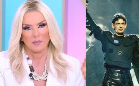 Δάφνη Μπόκοτα: «Φέρθηκαν πολύ άσχημα τότε στον Ρακιντζή και σε μένα, ξεπετάχτηκαν και έκαναν καριέρες άλλοι από τη φασαρία»