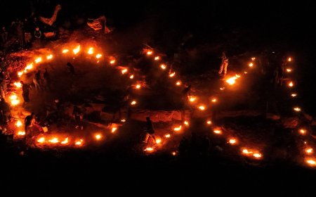 Το ΟΧΙ στα Καρδάμυλα: Μοναδικό έθιμο για την 28η Οκτωβρίου