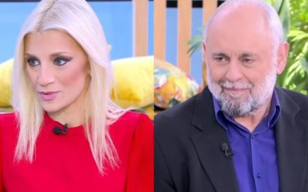 Σωτήρης Χατζάκης – Πολυξένη Μυλωνά: «Πήραμε ένα ταξί και είπαμε ότι πάμε για να παντρευτούμε»