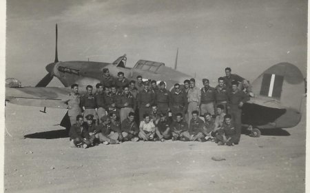 Εκεί που φτερούγισε η ψυχή του Έθνους – Οι Έλληνες αεροπόροι της 28ης Οκτωβρίου 1942 που «πήραν το αίμα τους πίσω»