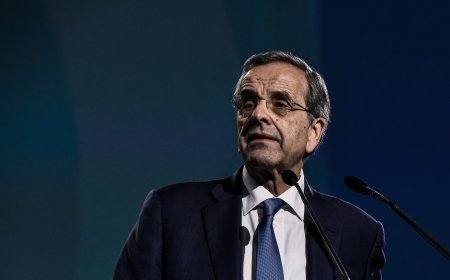 28 Oκτωβρίου Σαμαράς: Να φανούμε αντάξιοι του «Ναι» στην αξιοπρέπεια και την Ελευθερία