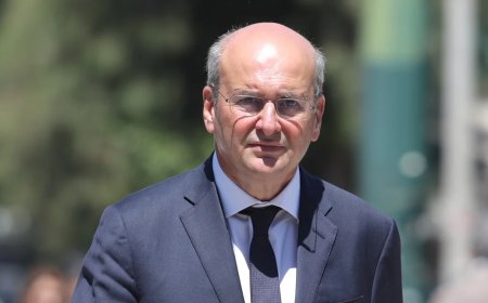 Ο Χατζηδάκης για τον πατέρα του: “Η μεγάλη εθνική γιορτή έχει στην οικογένειά μας ακόμα μεγαλύτερη σημασία”
