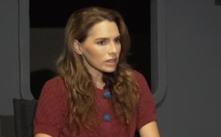 Μελία Κράιλιγνκ: «Είχα αργήσει σε οντισιόν και όταν έφτασα δε μου άνοιξαν την πόρτα, εκεί παίρνεις το μάθημά σου»