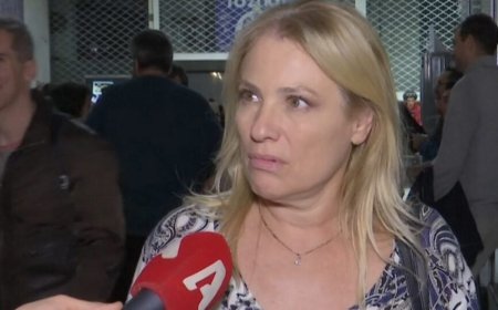 Μαριάννα Τουμασάτου: «Νευρίασα πάρα πολύ τότε, προσπάθησα να τους κυνηγήσω, αλλά δεν είναι εύκολο»