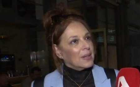Ελένη Ράντου: «Με έχει σώσει το ChatGPT»