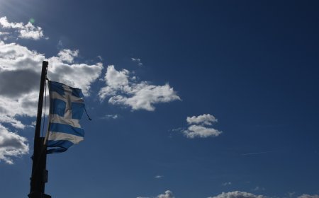 Η μαθητική παρέλαση στον Πύργο Ηλείας